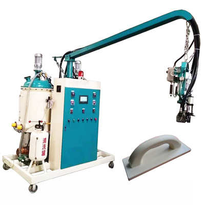 Pneumaticky poháněný stříkací pěnový izolační stroj Přenosný polyuretanový PU stříkací pěnový stroj