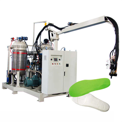 Stroj na dávkování polyuretanu Fipfg schválený CE (DS-20)