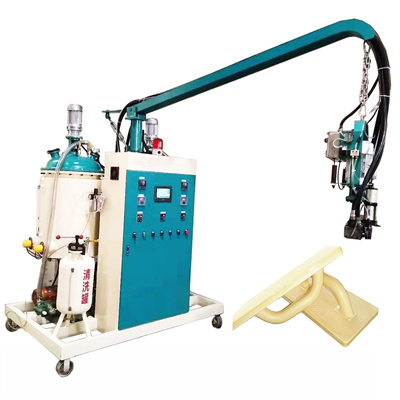 Stroj na odlévání PU polyuretanového elastomeru pro výrobu zakázkového průmyslového válce s PU/gumou