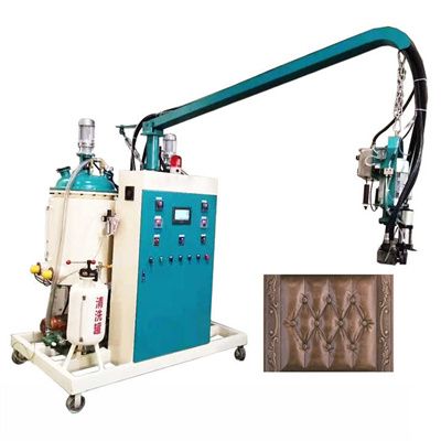 Stroj na výrobu plechů z polyuretanové pěny / Stroj na výrobu sendvičových panelů EPS v chladírně na válcování