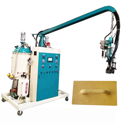 Dávkovací míchací a dávkovací stroj PU Resin Dynamický polyuretanový dávkovací systém Automatický stroj na plnění epoxidové pryskyřice