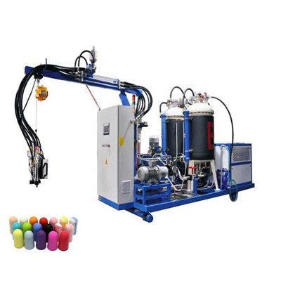Reanin K5000 China Polyurea Spray Machine PU pěnící zařízení na prodej