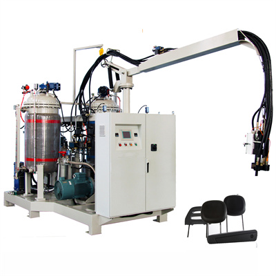 Polyuretanový stříkací stroj na míchání pěny používaný pro hydroizolaci a izolaci