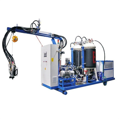 Nízkotlaký stroj na výrobu polyuretanové PU pěny / stroj na výrobu pěny / stroj na nalévání PU