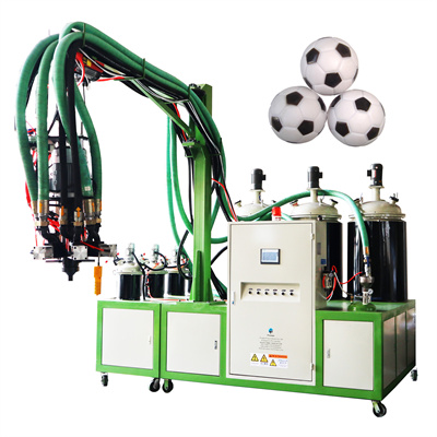 Polyuretanový stroj / nízkotlaký PU pěnový stroj pro flexibilní vstřikovací stroj na pěnu / PU pěnu / stroj na výrobu PU pěny / polyuretan
