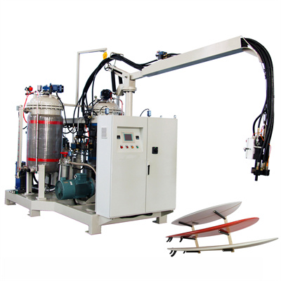 Polyuretanový vstřikovací stroj pro pěnové výrobky / PU pěna Výroba lisovacích lisů / vstřikovací stroj PU pěny