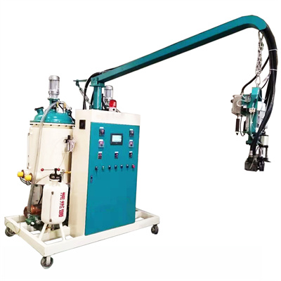 Nejnovější typ nákladově efektivní nízkotlaký PU stroj pro všechny typy pěnových produktů/polyuretanový pěnový vstřikovací stroj/PU pěnový stroj