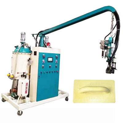 Prodej přenosný vysokotlaký PU polyuretanový izolační pěnový míchací stroj na výrobu sprejů