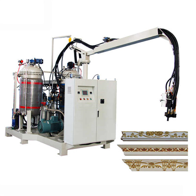 Vysokorychlostní směšovací stroj / Míchací stroj na výrobu PVC pěnových desek na suroviny s řízením frekvence