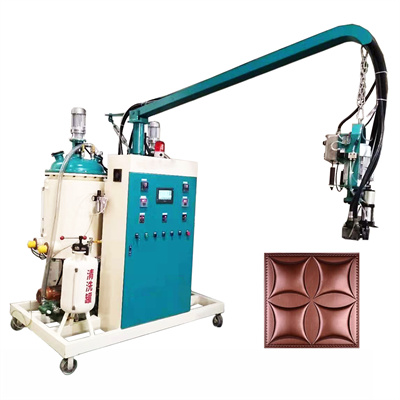 Stroj na výrobu PE pěny Stroj na lepení EPE Automatický svařovací stroj na PE pěnu Svařovací stroj na horké desky Vyrobeno v Číně Výroba Qianbao