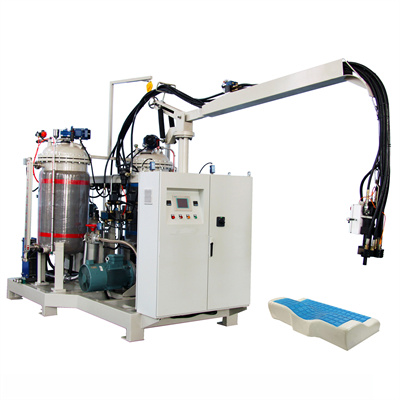 nákladově efektivní polyuretanový PU odlévací stroj / PU pryžové díly odlévací stroj / plastový stroj