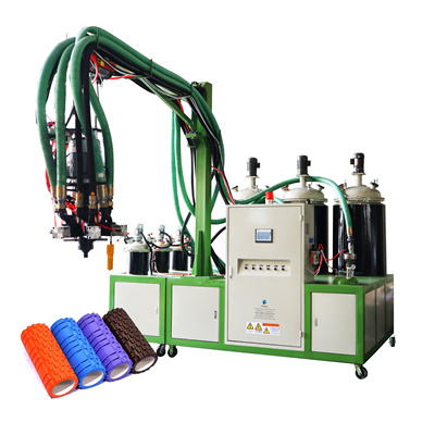 Stroj na výrobu pěny z expandovaného polyetylenu Jiecheng