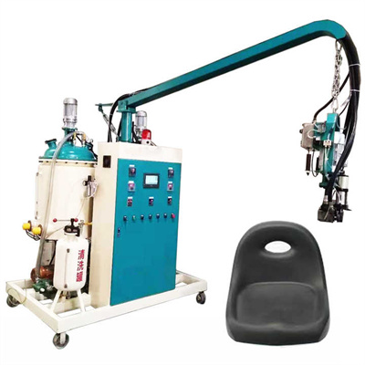 Gumový/hydraulický mrazicí stroj, automatický vysokorychlostní chladicí stroj pro výrobu pryžových hadic~