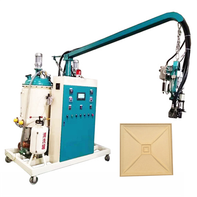 Vysokotlaký vstřikovací stroj na plnění polyuretanové pěny pro automatickou výrobní linku