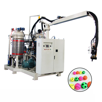 Hydraulic Rig Polyuretan Spray Injection Machine Equipment Hxp3