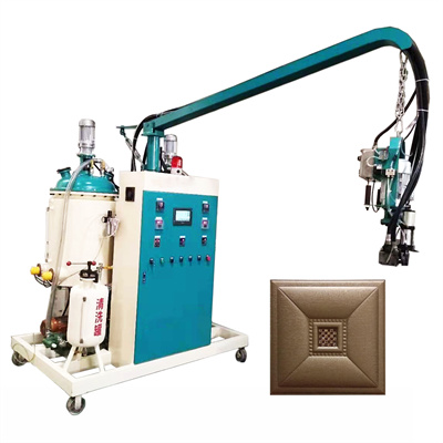 Plnění izolovaného potrubí Stroj na vstřikování PU pěny / Stroj na výrobu pěny PU / Stroj na výrobu polyuretanové pěny