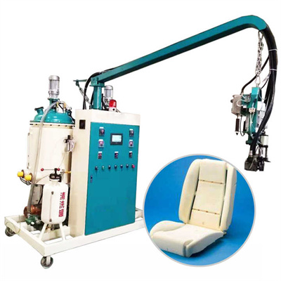 Patentovaný stroj Zhonglida Machinery Zld001e-1 na řezání houby Recyklační stroj na řezání pěny pro výrobu pohovek
