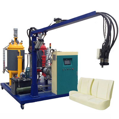 PU polyuretanový stroj / vstřikovací stroj na výrobu polyuretanových pěnových bloků / vstřikovací stroj na výrobu PU pěny