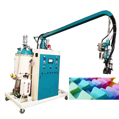 Stroj na výrobu barevné pěny Stroj CCM Stroj Rtm Vysokotlaký stroj na výrobu polyuretanové pěny pro vstřikování barev Transparentní formování Pryskyřice