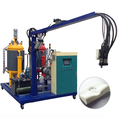PU polyuretanový stroj / vysoce kvalitní PU pěnový stroj pro vstřikovací stroj na matrace / PU pěnu