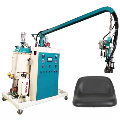 Čína výrobce vysokotlakého nízkotlakého polyuretanového pěnového stroje / továrna na výrobu PU pěny