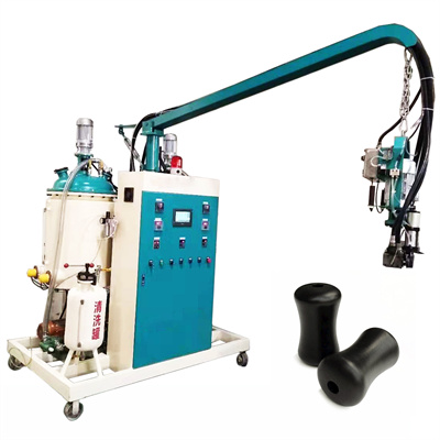 Stroj na výrobu pěny ve spreji Reanin-K2000 z polyuretanové pěny