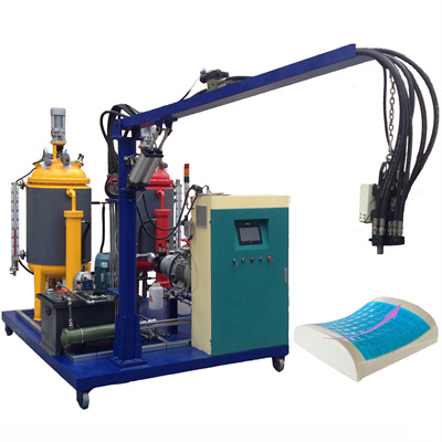Polyuretanový stroj / nízkotlaký PU pěnový stroj pro PU houbový blok / stroj na výrobu PU pěny / polyuretanový stroj / vstřikovací stroj PU pěny