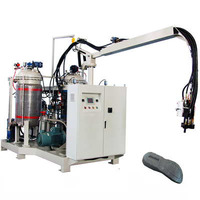 KW520D PU pěnový stroj na těsnění za tepla Prodej vysoce kvalitního plně automatického dávkovače lepidla výrobce vyhrazeného plnicího stroje pro filtry