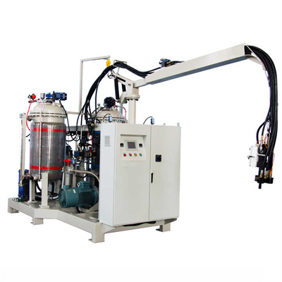 Multifunkční vstřikovací stroj z termoplastického ABS/PP/PS/PE polyuretanu