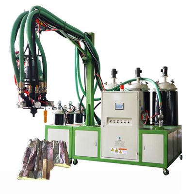 Stroj na odlévání polyuretanových panelů Zecheng s typem elastomeru ISO Tdi Mdi