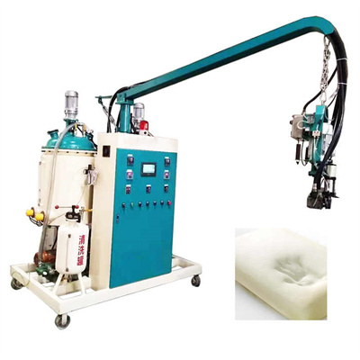 Zecheng Nejlepší cena PU gelový pěnový stroj / vstřikovací stroj na polyuretanový gel