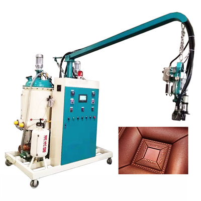 Čína profesionální výrobce PU stroj / PU pěnový stroj / PU odlévací stroj pro rozváděčovou desku / stroj na výrobu těsnění z polyuretanové pěny