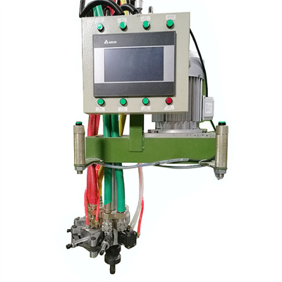 Vytlačovací stroj na výrobu izolačních plastových desek Vytlačovací stroj na výrobu pěnových desek XPS Stroj na výrobu pěny