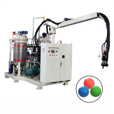 Automatický stroj na výrobu polštářů z PU pěny s viskoelastickým gelem na výrobu polštářů na výrobu polyuretanové pěny