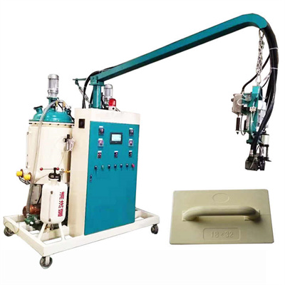 2dílný epoxidový silikonový polyuretanový stroj na zalévání automatického lepidla Stroj na dávkování epoxidové pryskyřice Stroj na nalévání Ab Compound