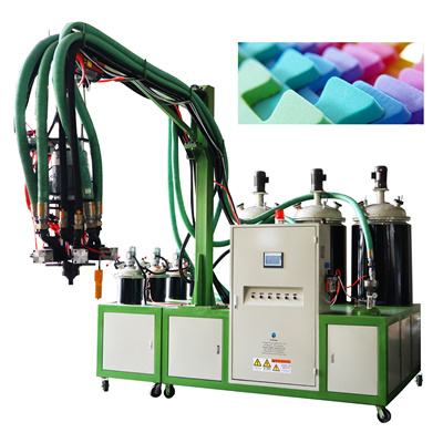 Reanin-K7000 vysokotlaká polyuretanová pěnová izolace stříkací stroj Zařízení pro vstřikování PU pěny