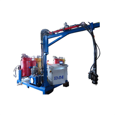 Polyuretanový stroj / nízkotlaký PU pěnový stroj pro flexibilní vstřikovací stroj na pěnu / PU pěnu / stroj na výrobu PU pěny / polyuretan