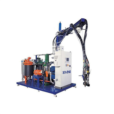 Polyuretanový stroj / polyuretanový dávkovací stroj pro výrobu PU imitace dřeva / PU stroj / vstřikovací stroj na polyuretan / stroj na výrobu PU pěny