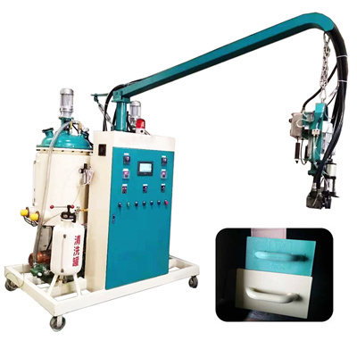 Stroj na nalévání PU pěny pro pěnové těsnění vzduchového filtru (PUF-20)