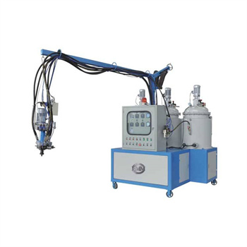 Dobrý stroj na výrobu polyuretanové pěny / Stroj na odlévání polyuretanové zarážky / Stroj na odlévání PU elastomeru / Válec PU / Síto PU Stroj na odlévání PU