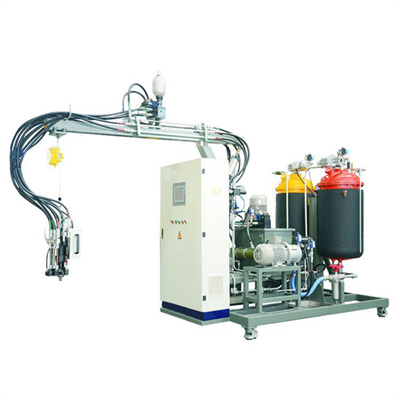 Automatický dávkovací stroj na zakázku z polyuretanové pěny Xinhua s 1 rokem schválení ISO
