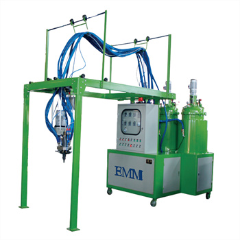 Reanin-K3000 PU Foam Machine Polyuretanová stříkaná pěnová střešní izolace