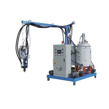 Automatický CNC polyuretanový PU automat na nalévání volantu / stroj na pěnu PU
