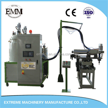 Čínský výrobce Polyuretanový stroj na výrobu polštářů / Stroj na výrobu PU polštářů / Stroj na výrobu pěny polštářů