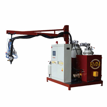 Výrobní linka na výrobu polyuretanových desek Kontinuální vysokotlaký pěnový stroj (2-7 komponent)