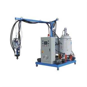 Prodej přenosný vysokotlaký PU polyuretanový izolační pěnový míchací stroj na výrobu sprejů