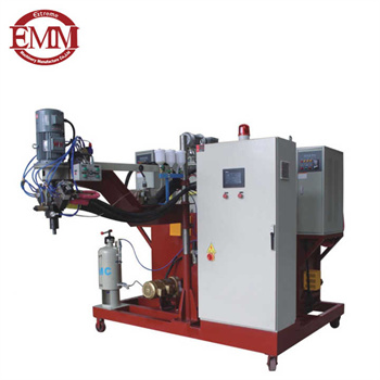 Vysokorychlostní stroj na výrobu polyuretanové pěny / stroj na výrobu sendvičových panelů PIR / PU (20-200 cm / 2-12 m/min)