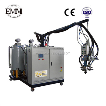 Vysokorychlostní stroj na výrobu polyuretanové pěny / stroj na výrobu sendvičových panelů PIR / PU (20-200 cm / 2-12 m/min)