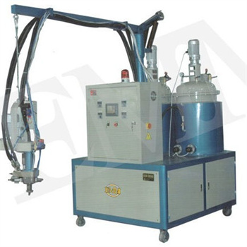 Přední čínský výrobce pro stroj na výrobu PU pěny / Vstřikovací stroj na polyuretanovou PU pěnu / Stroj na výrobu polyuretanové pěny