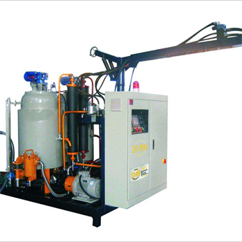 Vysokotlaký dezinfekční stroj na plnění izolačních desek / stroj na výrobu PU pěny / stroj na výrobu polyuretanové pěny